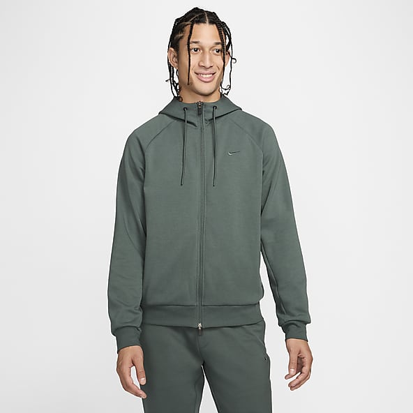 Chandal nike verde militar store